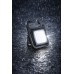 Mini Cob Led El Feneri Çok Amaçlı Şarjlı Acil Durum Işığı Anahtarlık Cep Feneri Kamp Lambası - Siyah