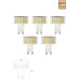 Smd Led Ampul G9 9w 3000k Erd-270