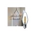4w E14 Rustik Led Ampul 10'lu Paket E14- - Sarı