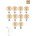 Rustik Led Ampul E27 6w 2500k Gün Işığı Erd-39
