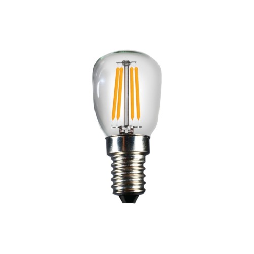 Led Rustik Ampul E14 C7 Ampul 2w 2700k Gün Işığı Erd-69