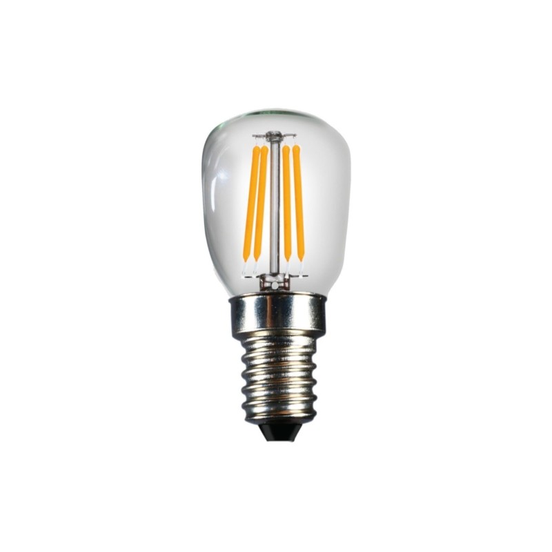 Led Rustik Ampul E14 C7 Ampul 2w 2700k Gün Işığı Erd-69