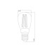 Led Rustik Ampul E14 C7 Ampul 2w 2700k Gün Işığı Erd-69