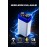 Aplikler İçin 9v Pil Çinko Karbon 9 Volt Güçlü Enerji Elektronik Cihazlar İçin Kaliteli Pil