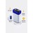 Aplikler İçin 9v Pil Çinko Karbon 9 Volt Güçlü Enerji Elektronik Cihazlar İçin Kaliteli Pil