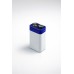 Aplikler İçin 9v Pil Çinko Karbon 9 Volt Güçlü Enerji Elektronik Cihazlar İçin Kaliteli Pil