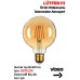 Rustik Led Ampül E27 Duy G125 4w