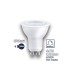 Gu10 220v 6w 4000k Cob Led Ampul Erd-285