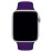 Apple Watch Ultra 44 45 49mm Kordon-dt7 Max-dt8 Max-dt8 Ultra-w57-w58 Smart Watch Uyumlu - Mor