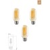 Rustik Led Ampul 6w 2500k E27 Gün Işığı Erd-45