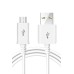 Şarj Kablosu 1m Usb Kablosu Tüm Cihazlara Uyumludur - Micro