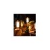 Rustik Led Ampul Amber E27 Duy Armut Tipi St64 Dekoratif - Toptan Koli Fiyatı-50 Adettir