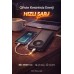22.5w Hızlı Şarj Destekli 10000 Mah Çift Çıkışlı Taşınabilir Powerbank - Siyah