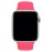 Apple Watch Ultra 44 45 49mm Kordon-dt7 Max-dt8 Max-dt8 Ultra-w57-w58 Smart Watch Uyumlu - Koyu Pembe