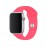 Apple Watch Ultra 44 45 49mm Kordon-dt7 Max-dt8 Max-dt8 Ultra-w57-w58 Smart Watch Uyumlu - Koyu Pembe