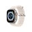 Apple Watch 49mm 45mm 44mm 42mm Uyumlu Kordon - Ocean Bej