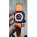 Watch Ultra 2 1 1 Super Amoled Ekranlı Ios Ve Android Suya Dayanıklı Ateş Ölçer Akıllı Saat - Gold