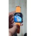 Watch Ultra 2 1 1 Super Amoled Ekranlı Ios Ve Android Suya Dayanıklı Ateş Ölçer Akıllı Saat - Gold