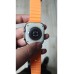 Watch Ultra 2 1 1 Super Amoled Ekranlı Ios Ve Android Suya Dayanıklı Ateş Ölçer Akıllı Saat - Gold