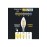 3 Renkli Led Filament Rustik Ampul 6w E14 C35 Erd-260