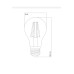 Rustik A60 Led Filament Ampul E27 Gün Işığı Aydınlatma Ampülü Led Ampül - Nocolor-dc340d1b