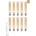 Led Ampul 6w 2500k E27 Erd-33