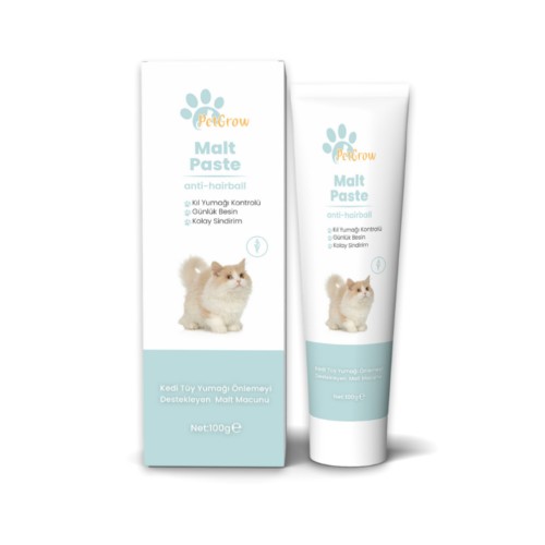 Anti-hairball Kedi Malt Macun 100gr Tüy Yumağı Önleyici
