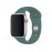 Apple Watch Ultra 44 45 49mm Kordon-dt7 Max-dt8 Max-dt8 Ultra-w57-w58 Smart Watch Uyumlu - Koyu Yeşil