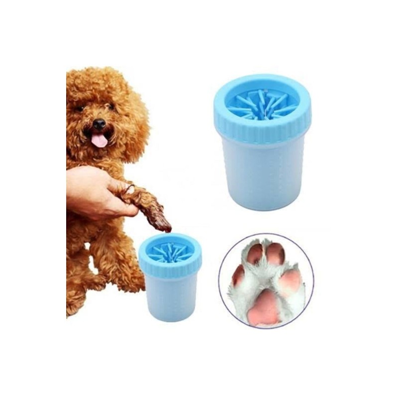 Köpek Ayak Pati Yıkama Ve Temizleme Aparatı 11 X9 Cm