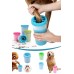 Köpek Ayak Pati Yıkama Ve Temizleme Aparatı 11 X9 Cm