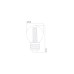 Led Filament Rustik Ampul 6 Watt E27 Beyaz Işık Erd-247