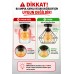 Rustik Led Ampül E27 Duy G95 Glop Model Sarı Işık Tasarruflu Dekoratif Ampul - Nocolor-2f26868f
