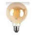 Rustik Led Ampül E27 Duy G95 Glop Model Sarı Işık Tasarruflu Dekoratif Ampul - Nocolor-2f26868f