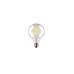 Led Rustik Dekoratif Vintage Aydınlatma 6500k Beyaz Ampul G95 5li