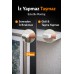Çift Taraflı Köpük Bant 24mm X 5m Ultra Güçlü Yapışkan Duvar Montaj Sabitleme Bandı - Beyaz