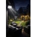50w Led Projektör Beyaz Işık Ip66 Su Geçirmez Dış Mekan Bahçe Garaj Güçlü Aydınlatma Spot