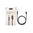 Lightning To 3.5mm Jack Aux Kablo Iphone 7 8 X 7 Plus 8 Plus 11 Uyumlu - Siyah