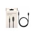 Lightning To 3.5mm Jack Aux Kablo Iphone 7 8 X 7 Plus 8 Plus 11 Uyumlu - Siyah