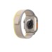 Apple Watch 49mm 45mm 44mm 42mm Uyumlu Ultra/8/7/6/5/4/3/2/1 Loop Kordon - Bej