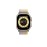 Apple Watch 49mm 45mm 44mm 42mm Uyumlu Ultra/8/7/6/5/4/3/2/1 Loop Kordon - Bej