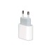 İphone 15 Pro Iphone 15 Iphone 15 Pro Max Uyumlu Hızlı Şarj Aleti Set 20w Adaptör Ve Type-c Kablo - Beyaz