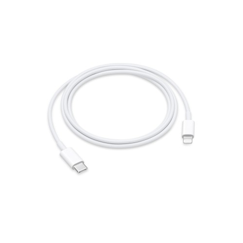 3 Metre 27 W İphone Uyumlu Hızlı Şarj Kablosu Type-c Lightning İphone Uyumlu - Beyaz