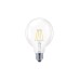 G95 Filament Tip Rustik Ampul 4 Watt Led Ampul - 2700 K - Şeffaf