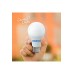 Led Ampul Beyaz Renk 9 Watt Tasarruflu 3lü Paket