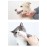 Evcil Hayvan Silikon Kedi Ve Köpek Diş Fırçası Diş Bakım Fırçası Yumuşak Diş Tartar