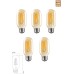 Rustik Led Ampul 6w 2500k E27 Gün Işığı Erd-45