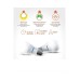 Led Ampul Beyaz Renk 9 Watt Tasarruflu 5li Paket