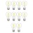 10 Adet Led Ampul 6500k E27