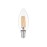Dekoratif Mum Led Avize Ampulü 6w 3000k E14 Gün Işığı Erd-92