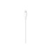 2 Metre 27w İphone Uyumlu Hızlı Şarj Kablosu Type-c Lightning İphone Uyumlu - Beyaz